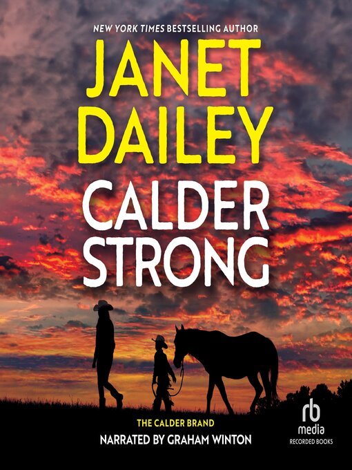 Title details for Calder Strong by Janet Dailey - Available